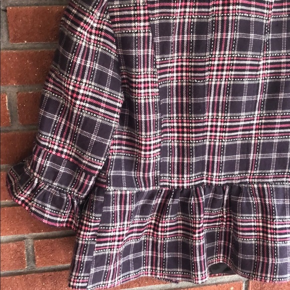 Mac & Jac Plaid Blazer-size - small size - Picture 11 of 16